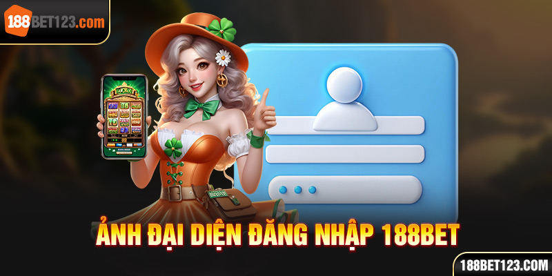 ảnh đại diện đăng nhập 188bet