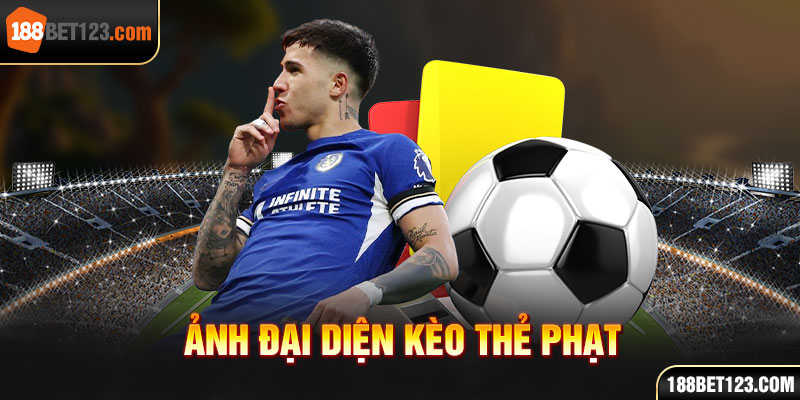 ảnh đại diện kèo thẻ phạt