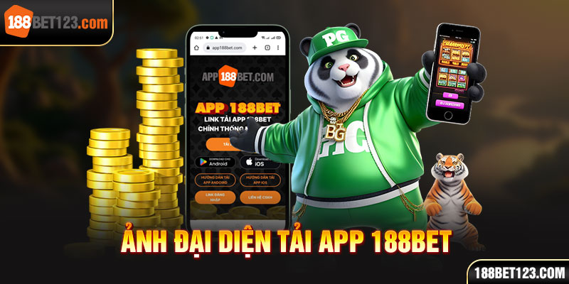 ảnh đại diện tải app 188bet